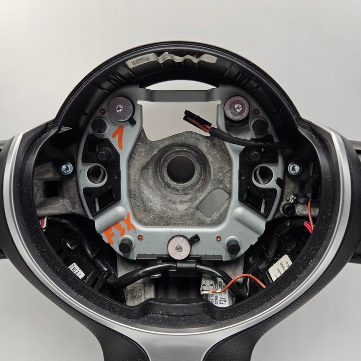 фото №11, Bmw f20 f30 f36 f34 руль m набор мультифункция