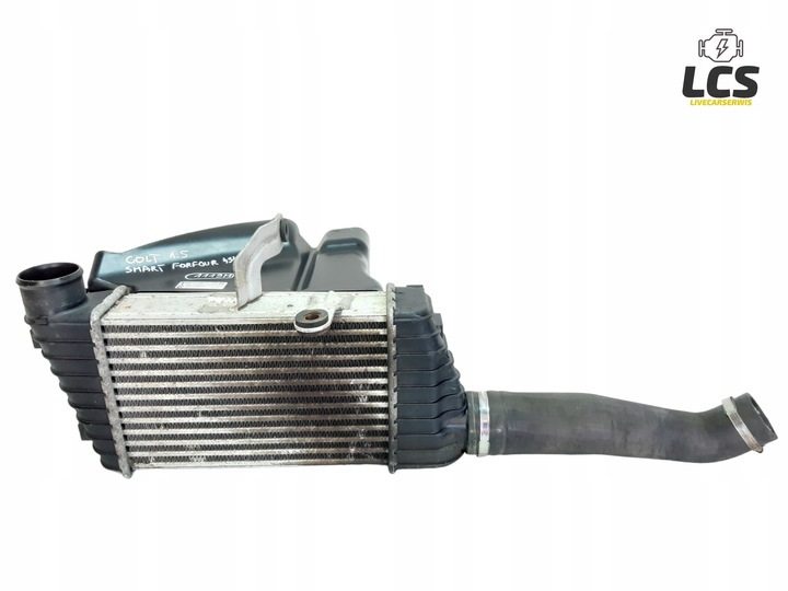 фото №1, Интеркулер mitsubishi colt 1.5 / smart 454 mn130427 mn135629