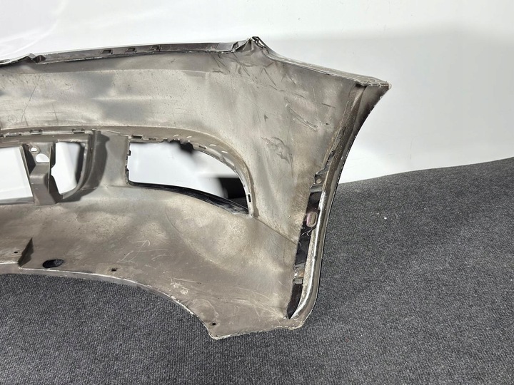 фото №11, Skoda octavia ii 2 рестайлінг 1z0 бампер перед переднє org повний гарний