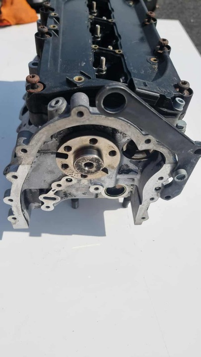 фото №6, Головка права вали audi vw 3,0 tdi v6 bmk asb 0594af