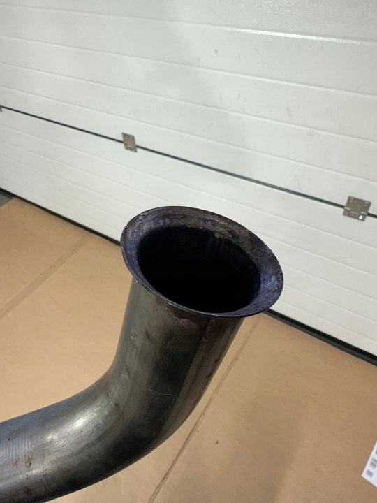 фото №9, Выхлоп, труба, глушитель mercedes w420 citan, renault kangoo iv,4