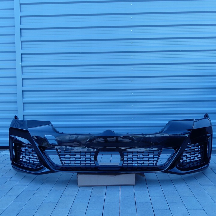 фото №8, Bmw g70 i20 g14 g30 бампер перед 15 штук оригинал распродажа