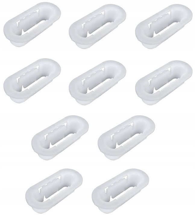 фото №1, Skoda volkswagen застібки затискачі mocowaniatapicerki