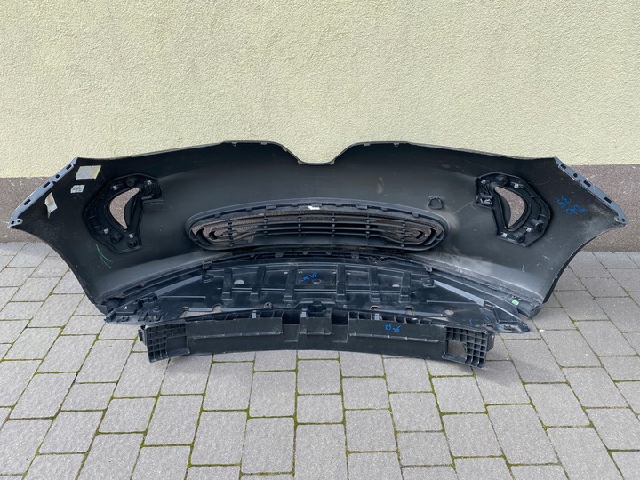 фото №8, Renault zoe 12-19 бампер переднє захист балка