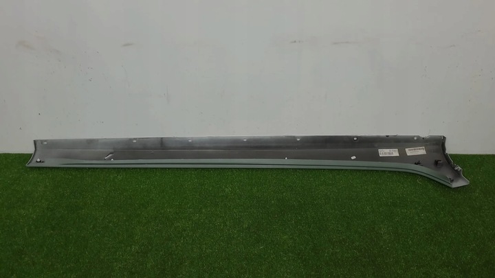 фото №2, Планка порог пороговая левая renault zoe ii 2 19- oem