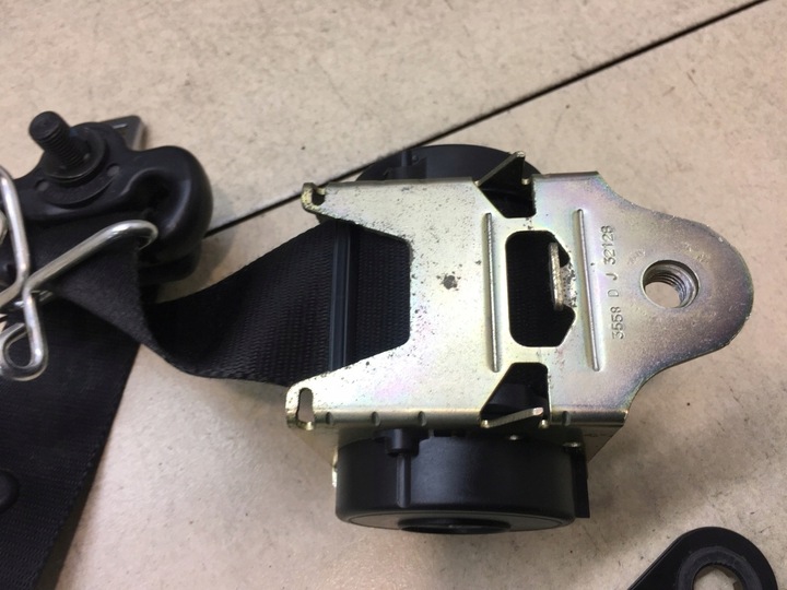 фото №5, Pas безопасности правые перед ford c-max i