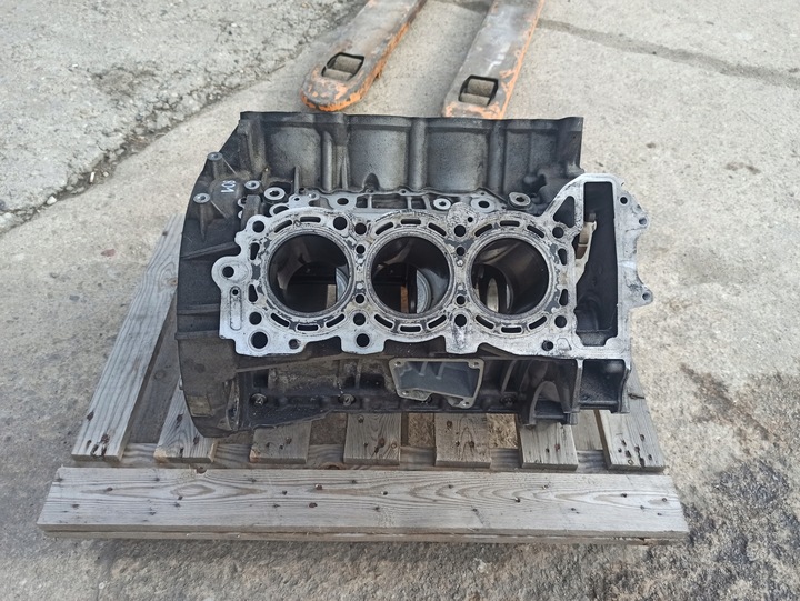 фото №4, Блок двигуна mercedes 3.0cdi v6 a642 om642