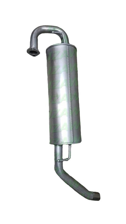 фото №1, Izawit глушитель конечный toyota