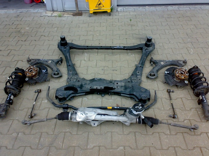 фото №1, Hyundai tucson iv 2021 2022 2023 стрижень стабілізатора