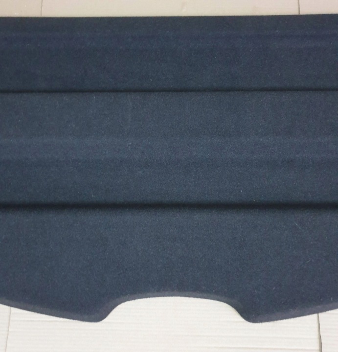 фото №6, Nissan qashqai j10 06-13 полка багажника багажника оригінал