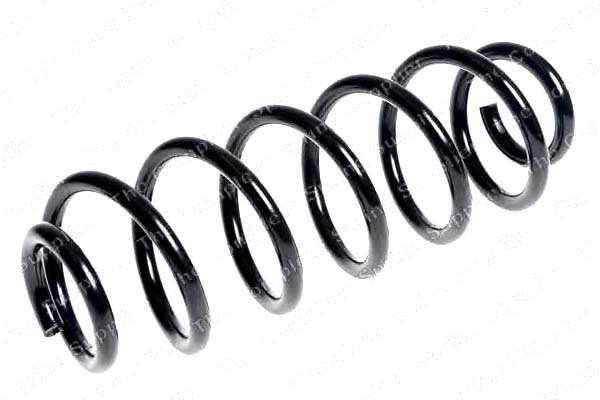 фото №1, Lesjofors пружина подвешивание seat leon 1.2-2.0d