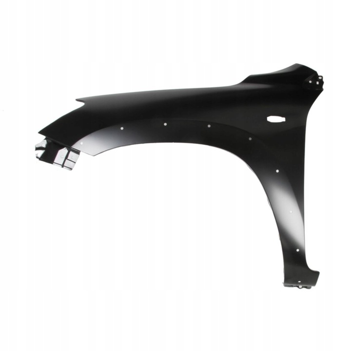 фото №1, Крило перед лівий toyota rav 4 iii 05-13