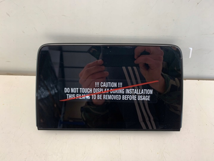 фото №1, Ford kuga iii mk3 дисплей экран центральный монитор демонтаж 20-