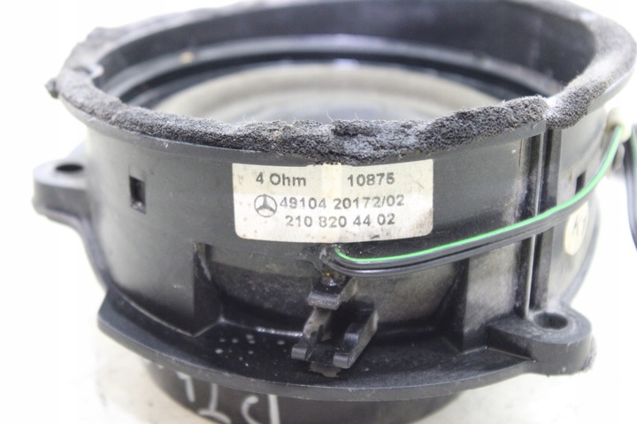 фото №2, Mercedes w210 динамік 2108204402 зад задній