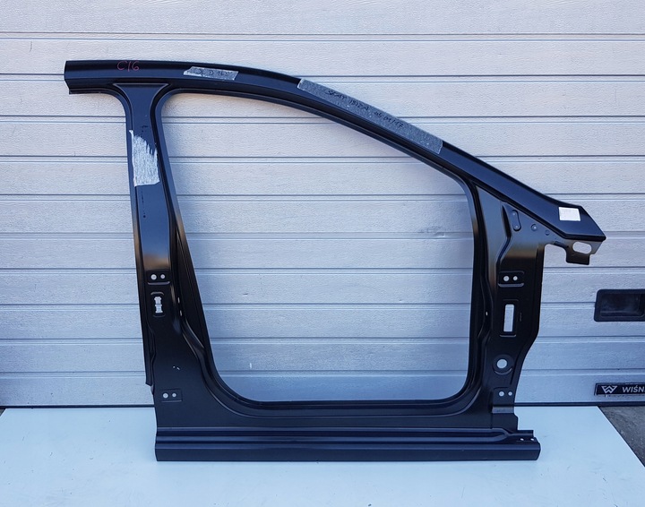 фото №1, Seat ibiza v arona обшивка стійка рама поріг правий перед 6f0809840