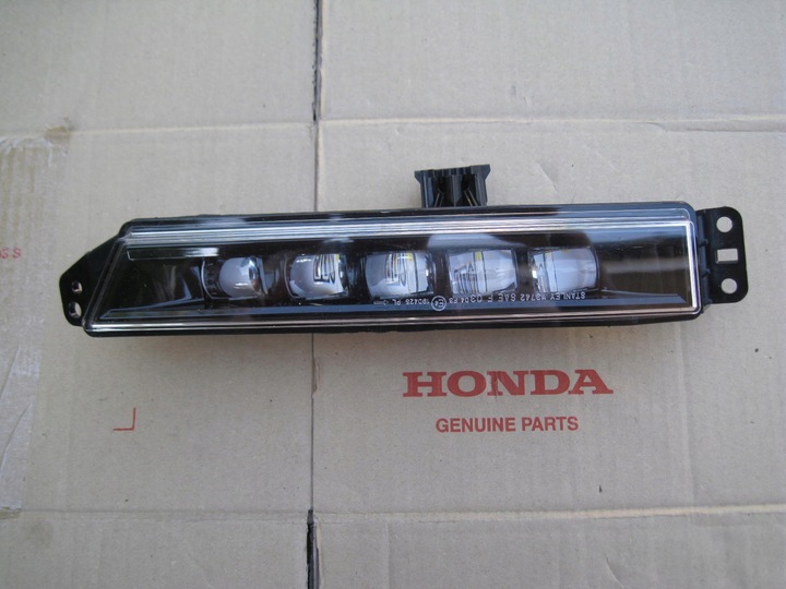 фото №1, Галоген правий led honda hrv 2021-2023r оригінал
