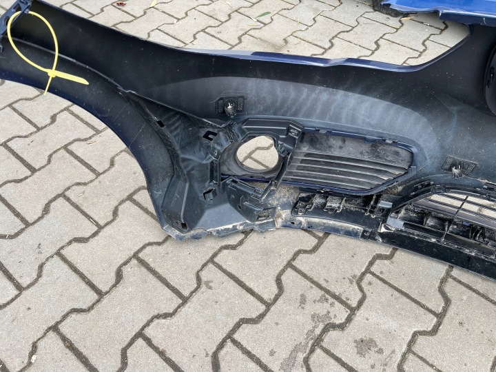 фото №11, Бампер перед передній bmw 1 f20 f21 lci рестайлінг