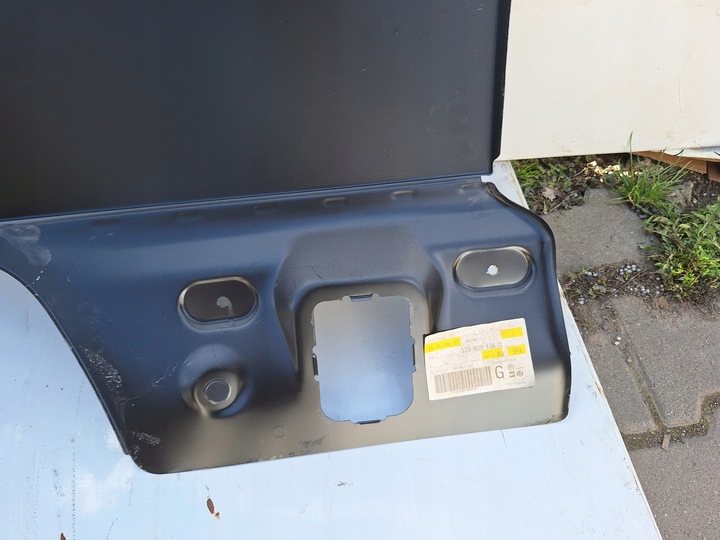 фото №10, Skoda octavia 2 ii універсал крило зад задній праві крило