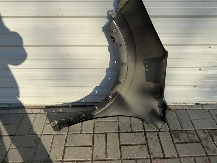 фото №9, Крыло правые перед правые переднее kia niro i eu