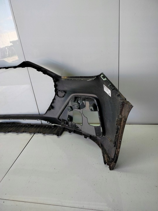 фото №13, Бампер перед передній audi a1 81a citycarver 82a807437k