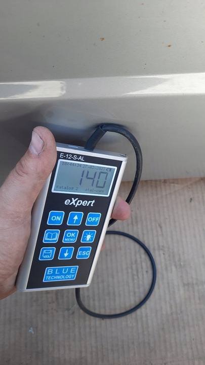 фото №9, Двері перед передні ліві volvo s80 ii v70 iii