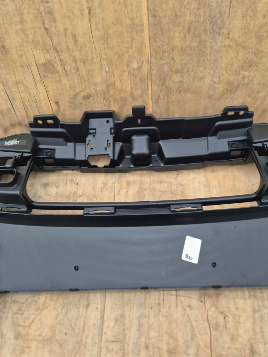 фото №9, Smart fortwo ii решітка решітка бампер передня панель a4516270102 оригінал