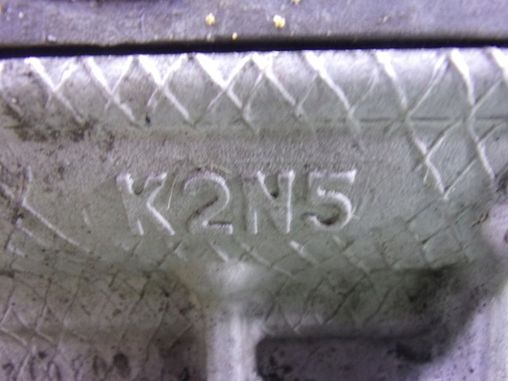 фото №4, Kia carens 1.8 16v головка двигателя k2n5