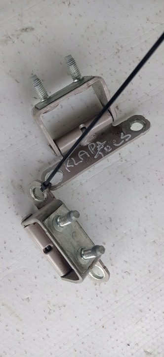 фото №1, Петлі кришки багажника hyundai tucson iii