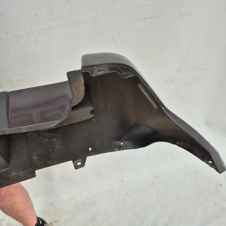 фото №8, Suzuki jimny iii 98- бампер зад задний 71811-81a00