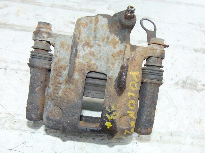 фото №2, Polonez atu plus 1.6 gsi 99r супорт гальмівний pl