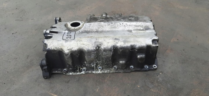 фото №6, Поддон масляная 2.0tdi volkswagen golf vii 04l103603
