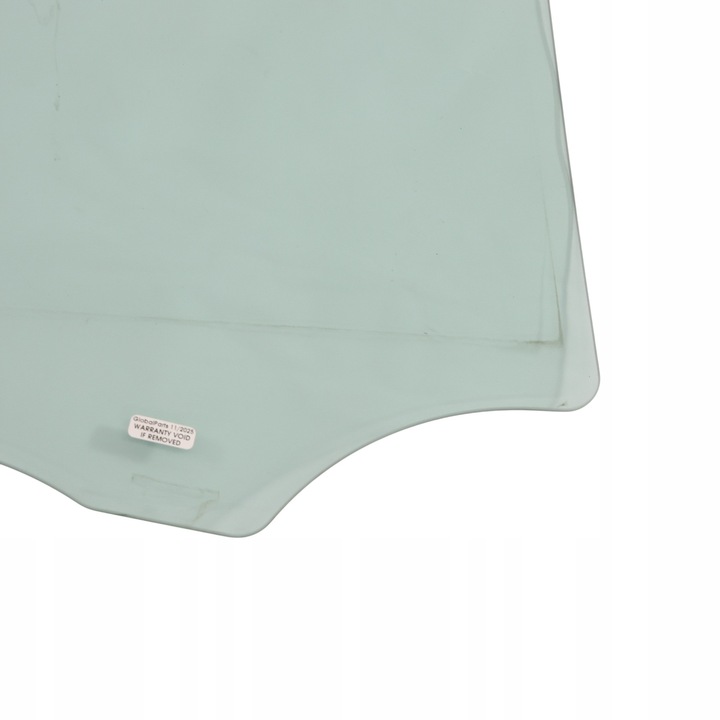 фото №12, Volkswagen touareg 7p стекло боковая зелёная as2 дверь левый зад 7p0845025