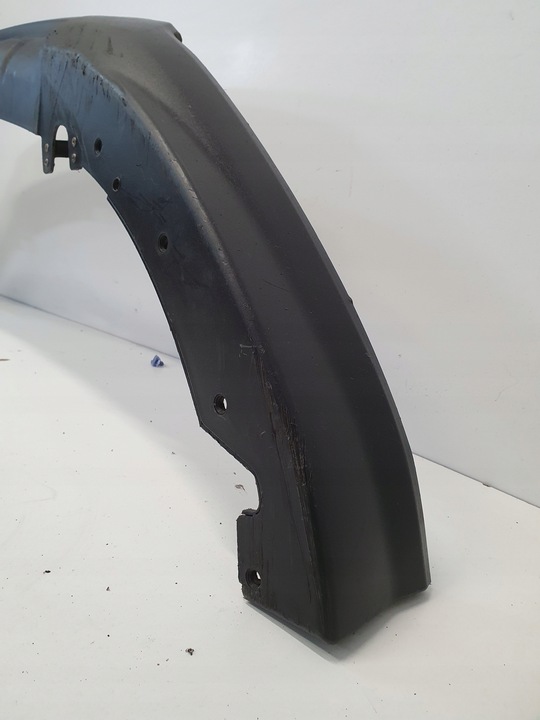 фото №10, Opel mokka спойлер накладка бампера перед opc