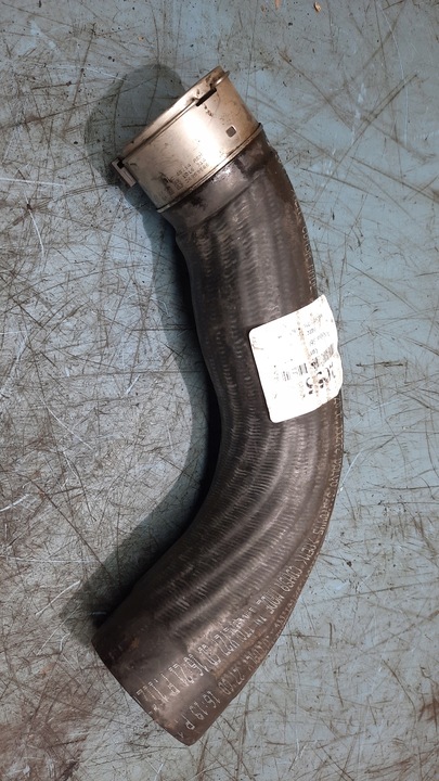 фото №1, Volvo s60 v60 2.0 d2 труба інтеркулер 31370445