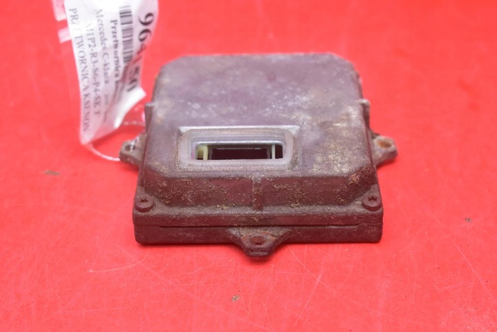 фото №6, Перетворювач ксенон ксенон ліва 1307329088 mercedes c-klasa w203 00-04