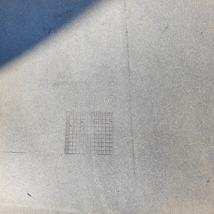 фото №14, Volkswagen оригинальный номер 1q0807421 бампер задний