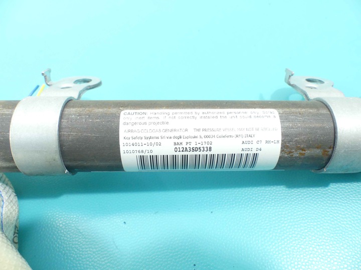 фото №7, Шторка левая audi a8 d4 4h