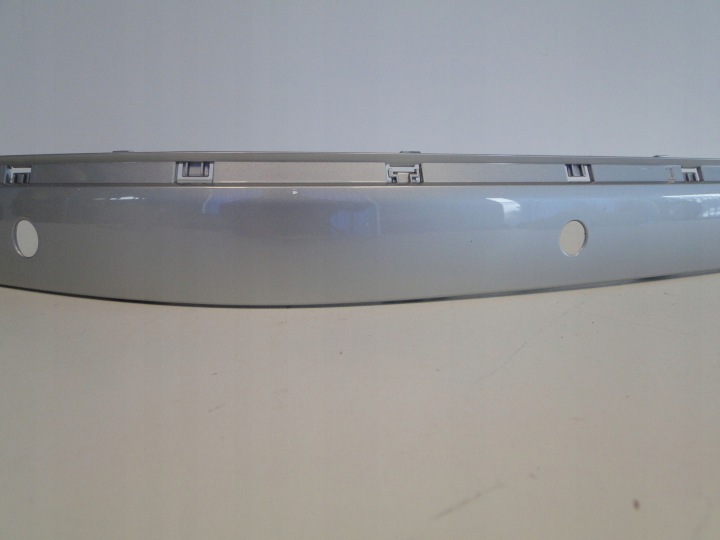 фото №6, Mercedes молдинг бампера права a2158852421 cl 215 w215 55 amg pts