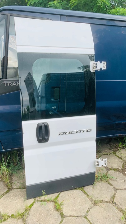 фото №1, Ducato boxer jumper iii петли задний ломаный 2020