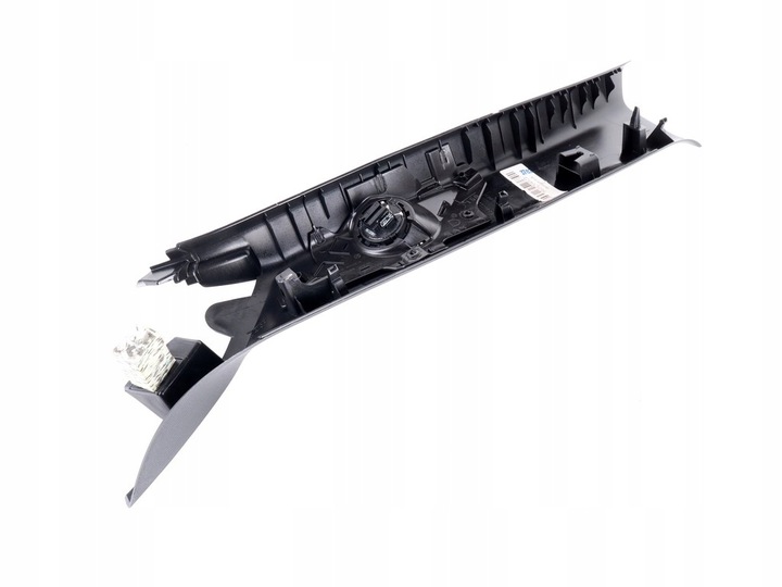 фото №4, Накладка защита стойка динамик правые ds ds3 crossback 18- r. 98263045zd