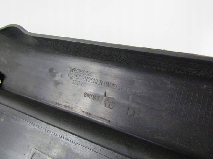 фото №2, Chevrolet epica 2 ii защита порога внутренняя перед левая 96636963