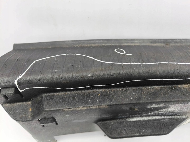 фото №6, Volkswagen tiguan 2020 защита ремня багажника