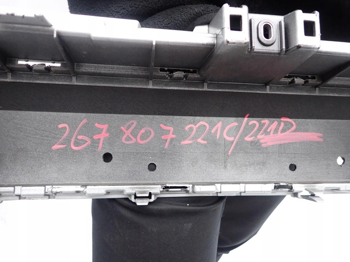 фото №10, Vw taigo 21- бампер перед переднє