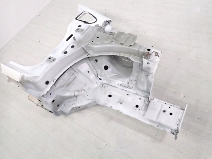 фото №14, Фартук лонжерон правые перед ford fiesta mk7