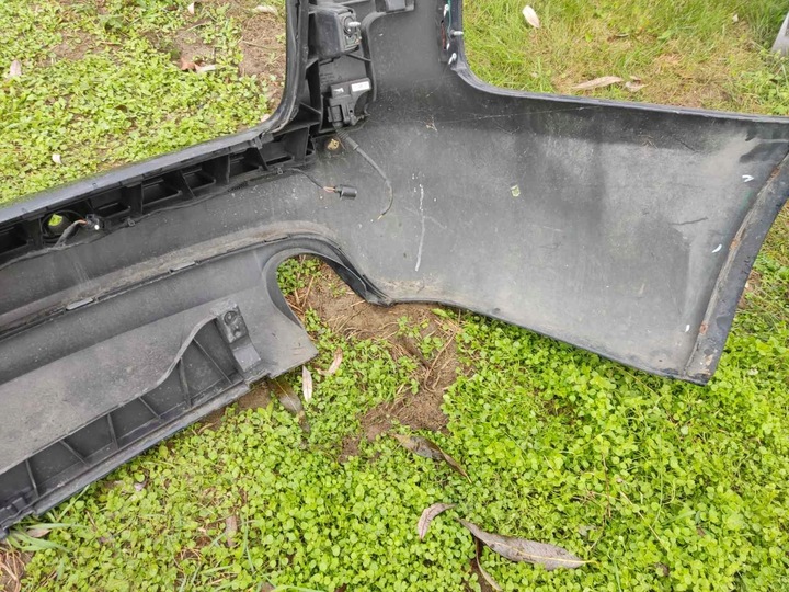 фото №11, Audi a6 c6 універсал бампер зад pdc