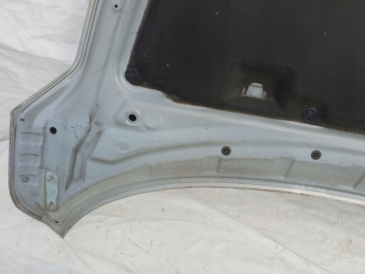 фото №12, Nissan juke f15 10-19 капот перед крышка двигателя trim ky0g