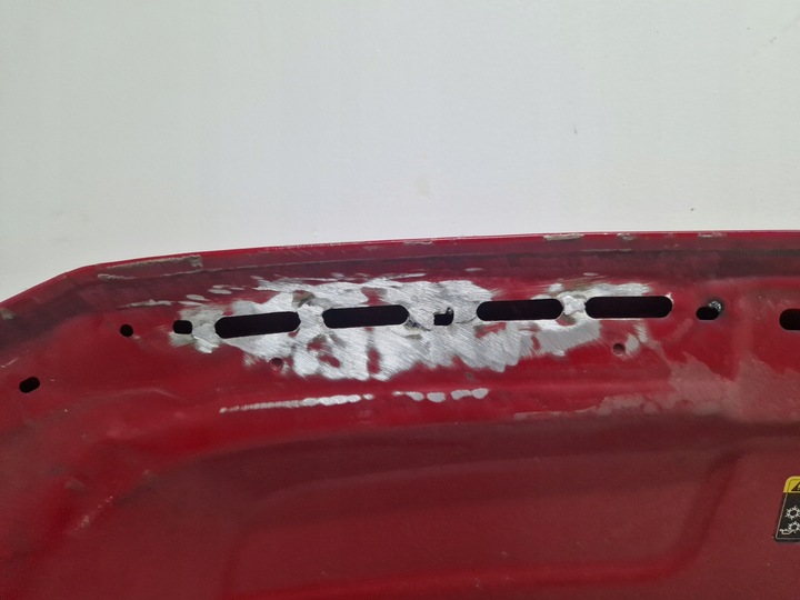 фото №4, Audi a6 c8 капот крышка двигателя