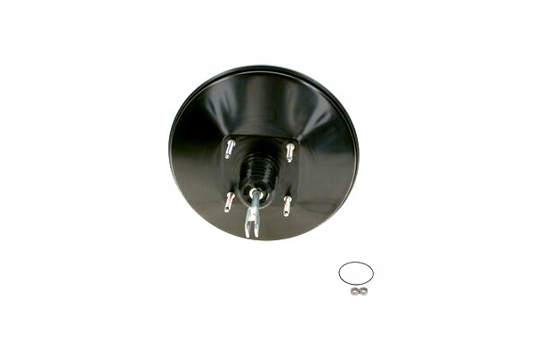 фото №1, Bosch підсилювач гальма iveco daily line daily v daily vi 2.3d-electric