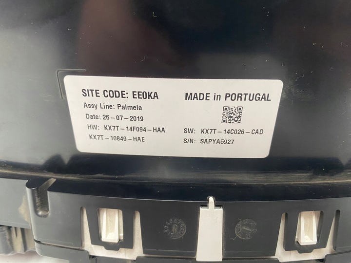 фото №6, Спідометр  прилади ford focus mk4 st 2.3 ecoboost звичайний kx7t-14c026-haa