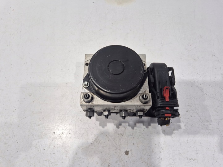 фото №7, Насос abs skoda fabia ii 2 vw polo v 5 seat ibiza iv 6j 6r0614117 6r0907379